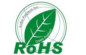 RoHs Certification